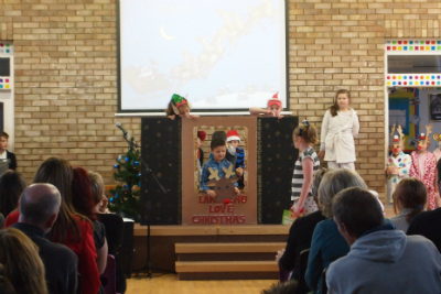 Lanesend's Very British Christmas Performances 2015