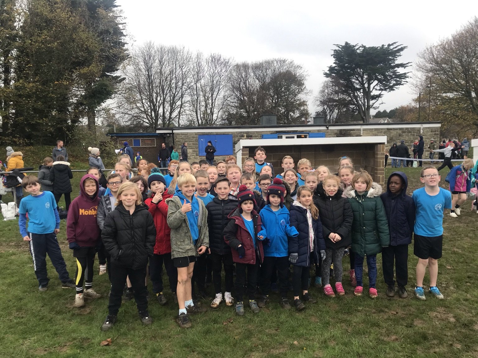 Isle of Wight Cross Country 2019