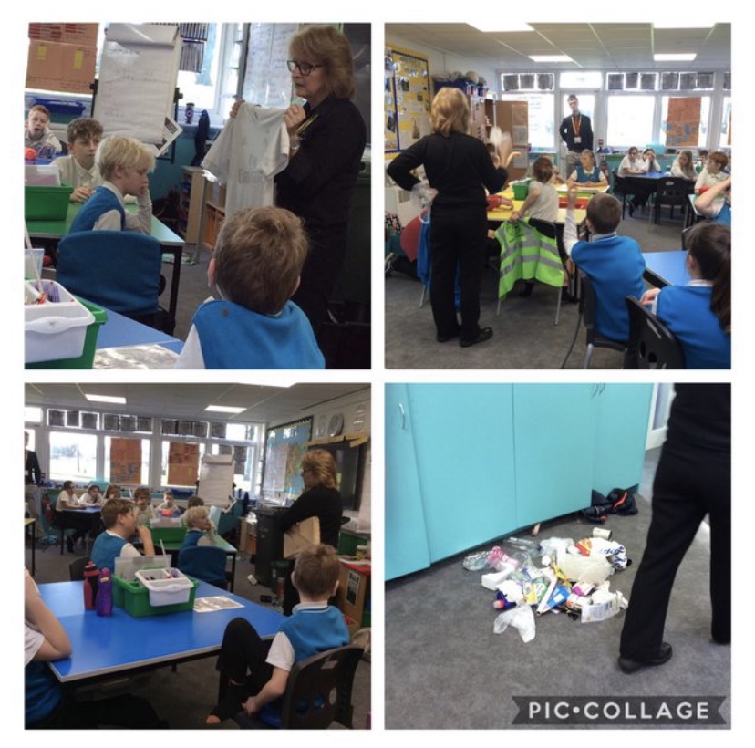 AMEY Recycling Workshops