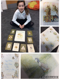 Year 4 Beatrix Potter learning