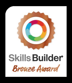Skills Builder award